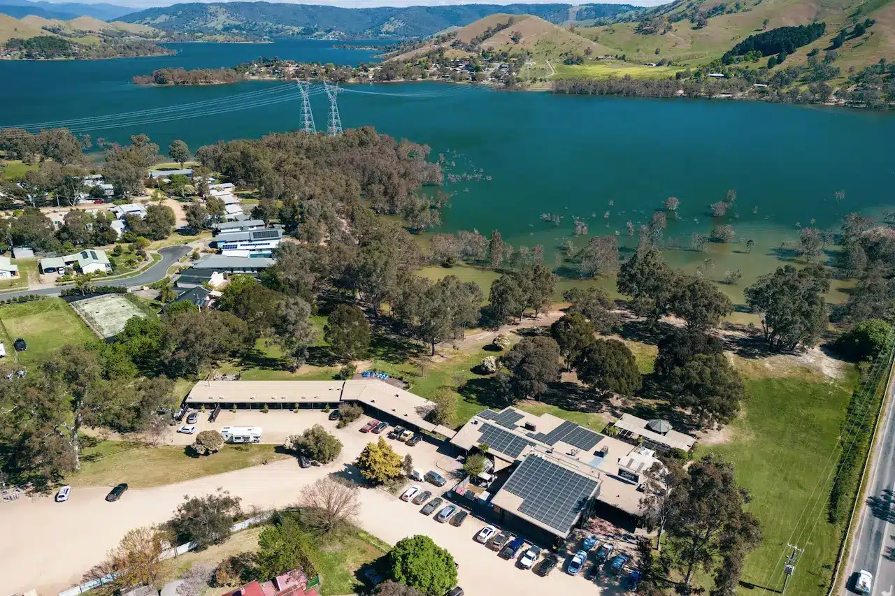 Lake Eildon