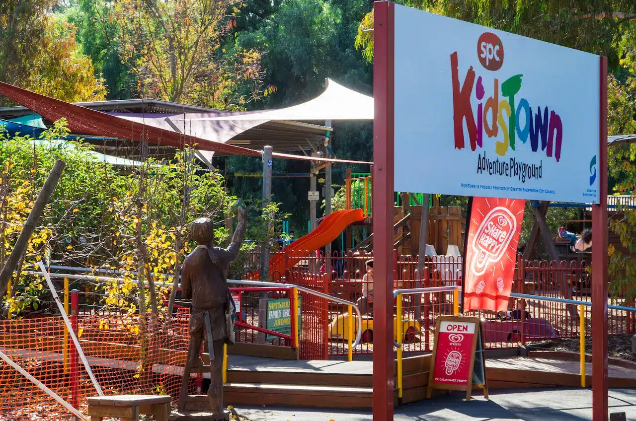 Shepparton Kids Park